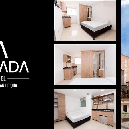 Hotel Nevadalofts Sabaneta Exteriér fotografie