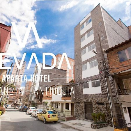 Hotel Nevadalofts Sabaneta Exteriér fotografie
