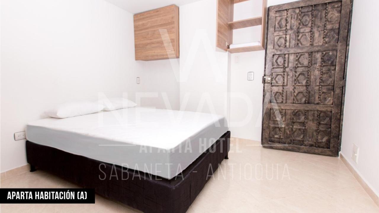 Hotel Nevadalofts Sabaneta Exteriér fotografie