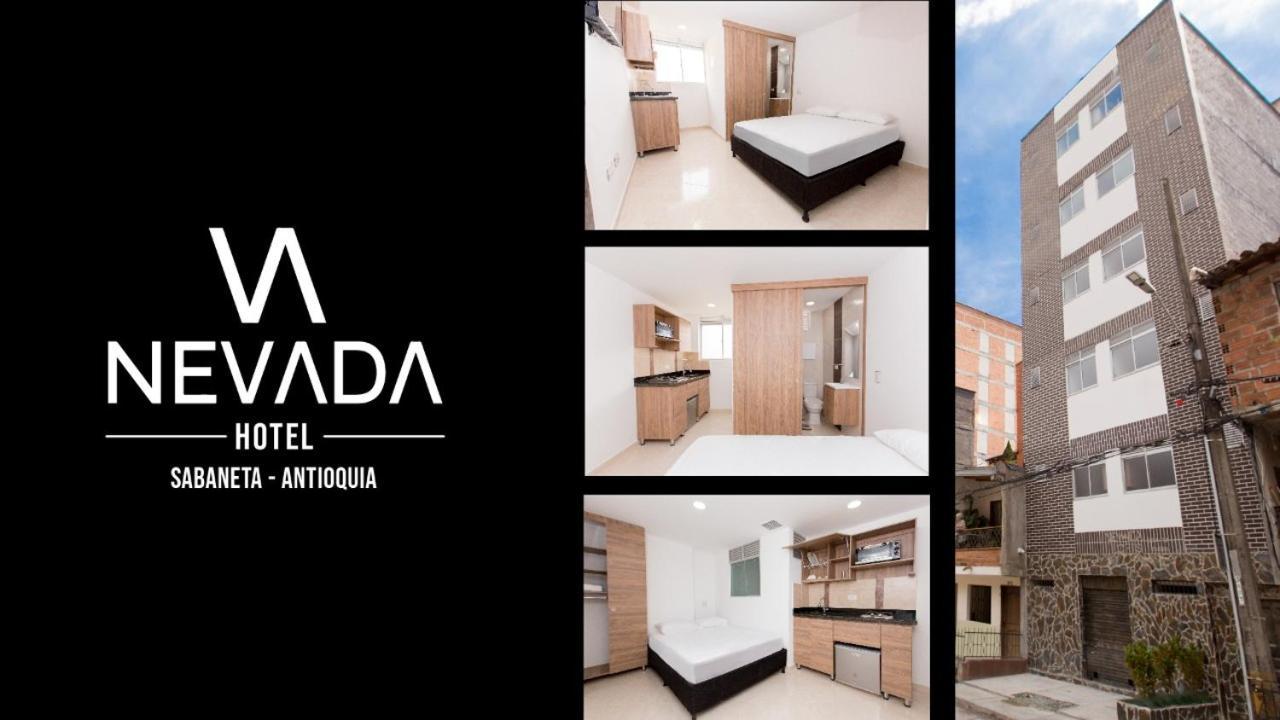Hotel Nevadalofts Sabaneta Exteriér fotografie