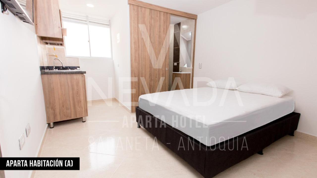 Hotel Nevadalofts Sabaneta Exteriér fotografie