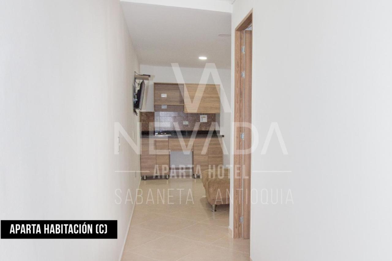 Hotel Nevadalofts Sabaneta Exteriér fotografie
