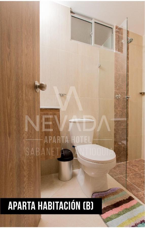 Hotel Nevadalofts Sabaneta Exteriér fotografie
