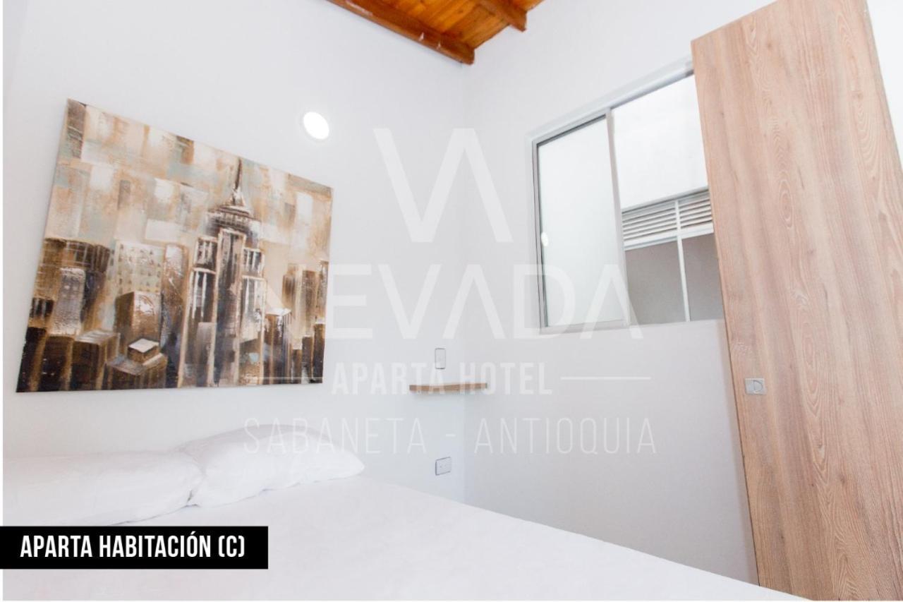 Hotel Nevadalofts Sabaneta Exteriér fotografie